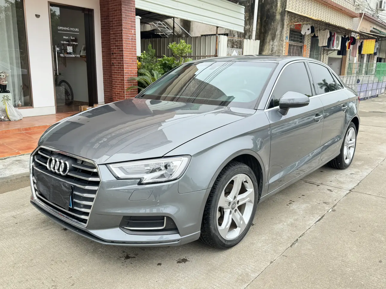 Audi A3 №20333756 2019