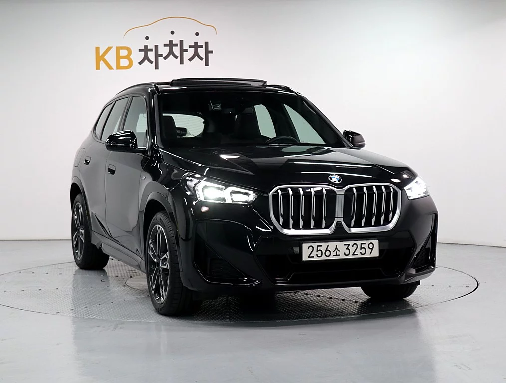 BMW X1 III (U11/U12)