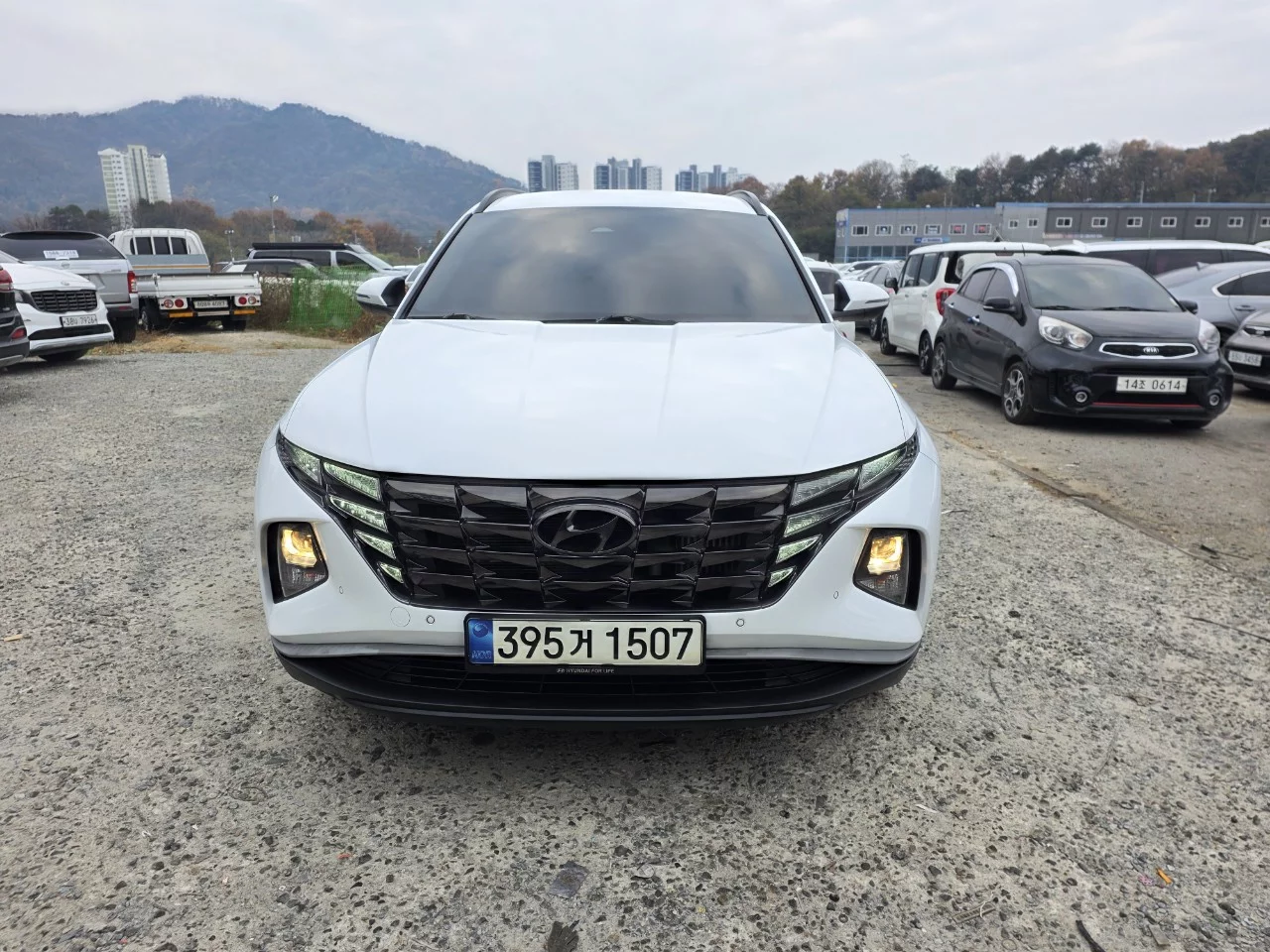 Hyundai Tucson 2021