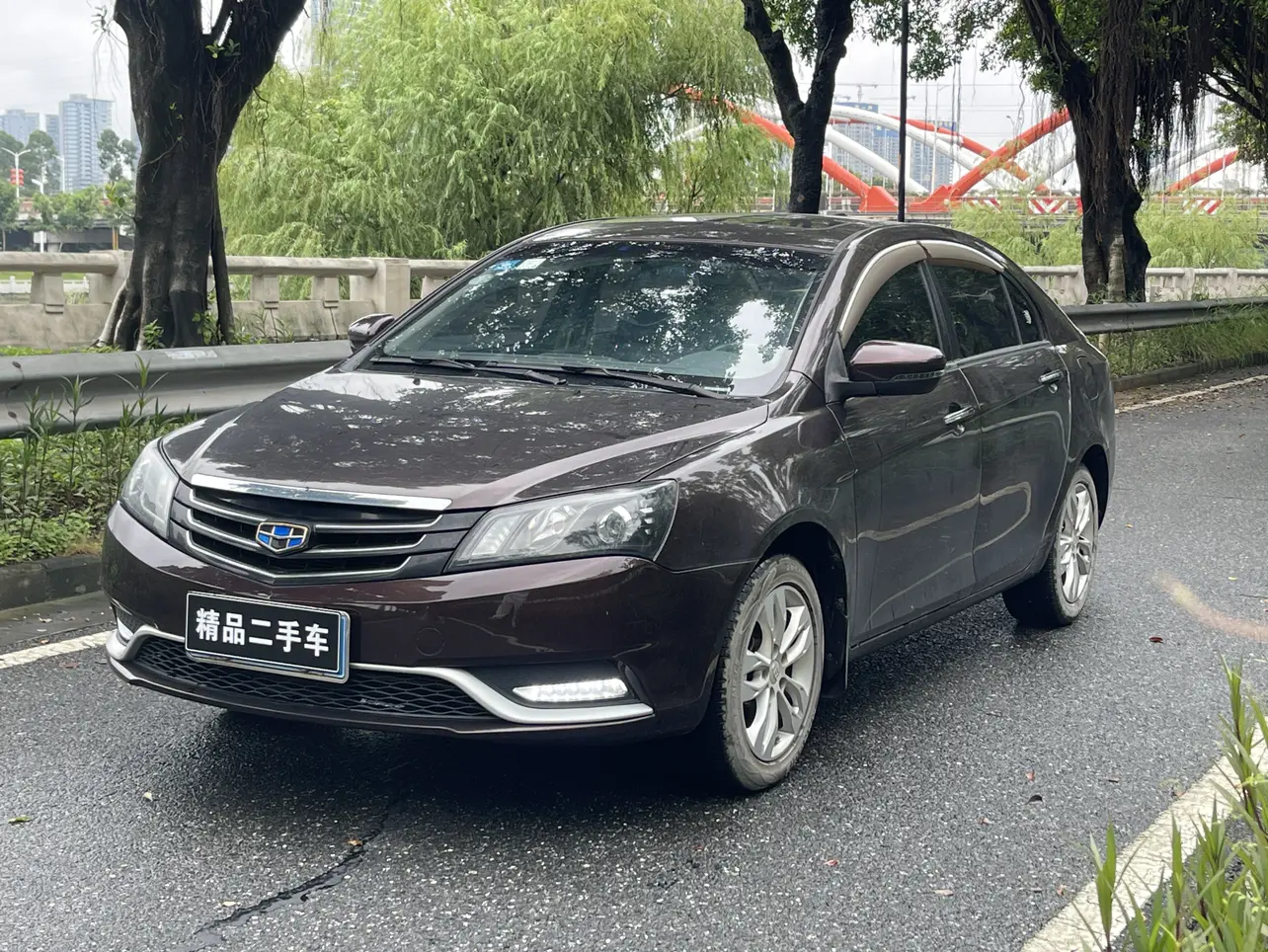 Geely Emgrand I