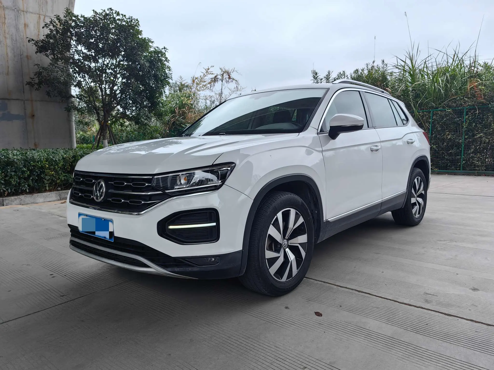 Volkswagen Tayron I