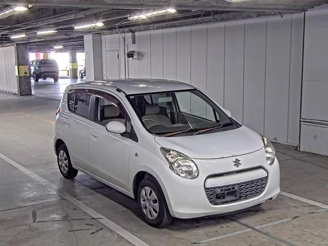 Suzuki Alto VII (HA25)