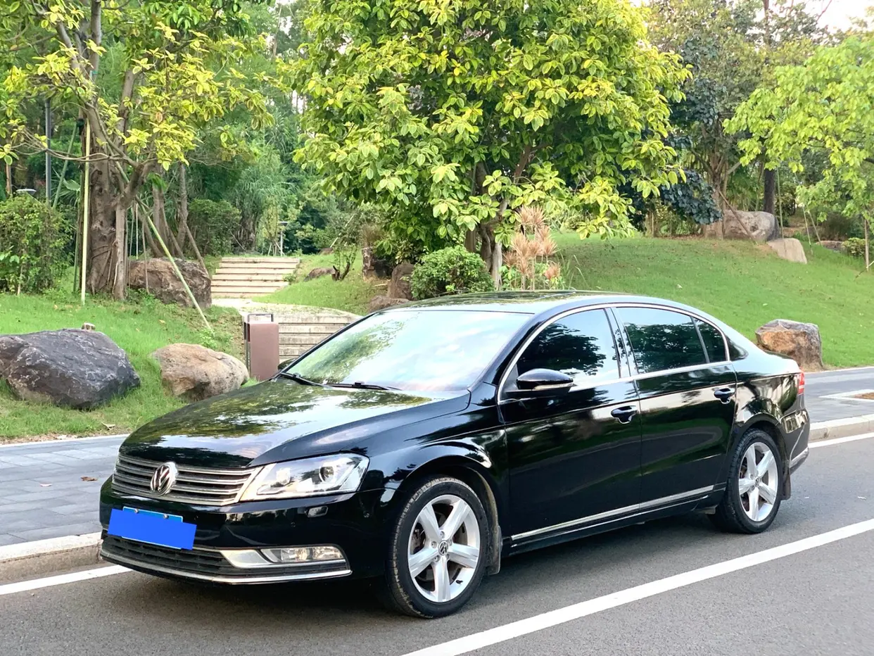 Volkswagen Magotan B8