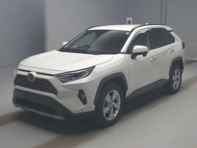 Toyota RAV4 V (XA50)