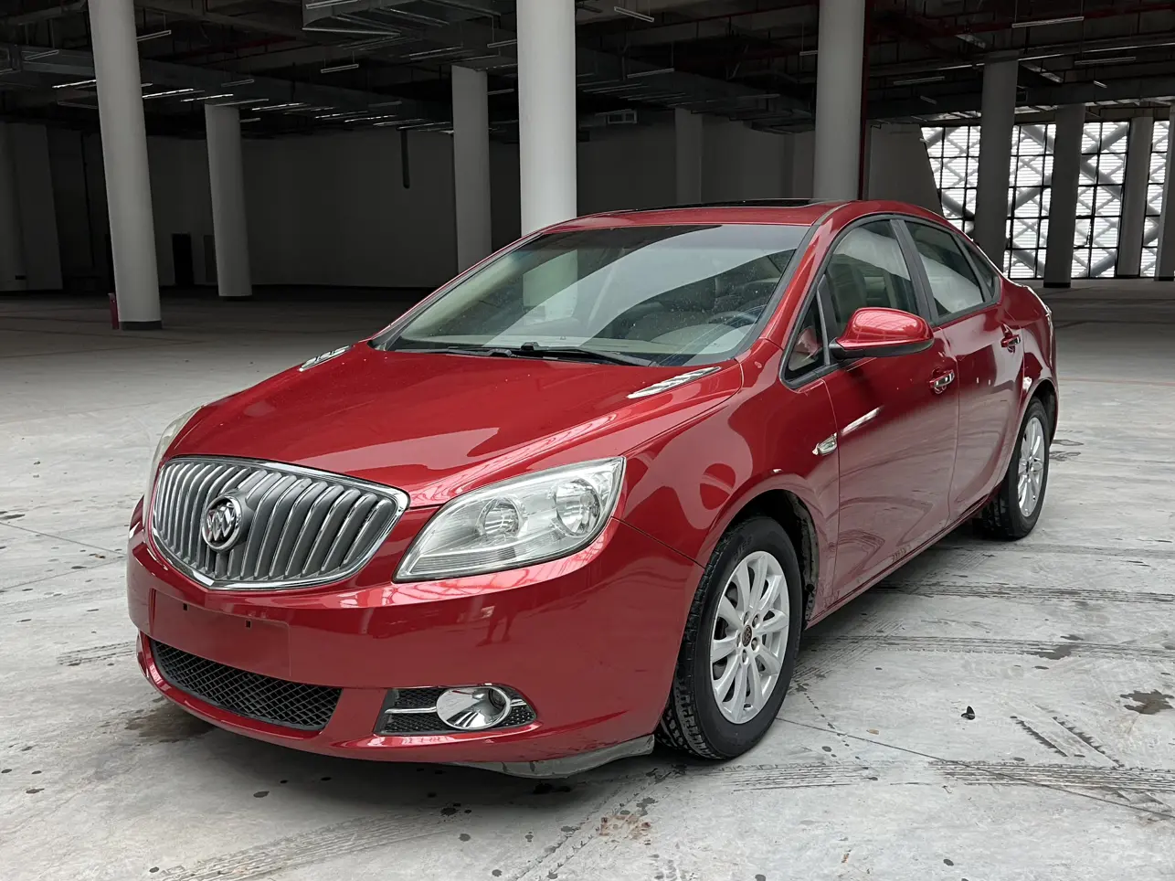 Buick Excelle