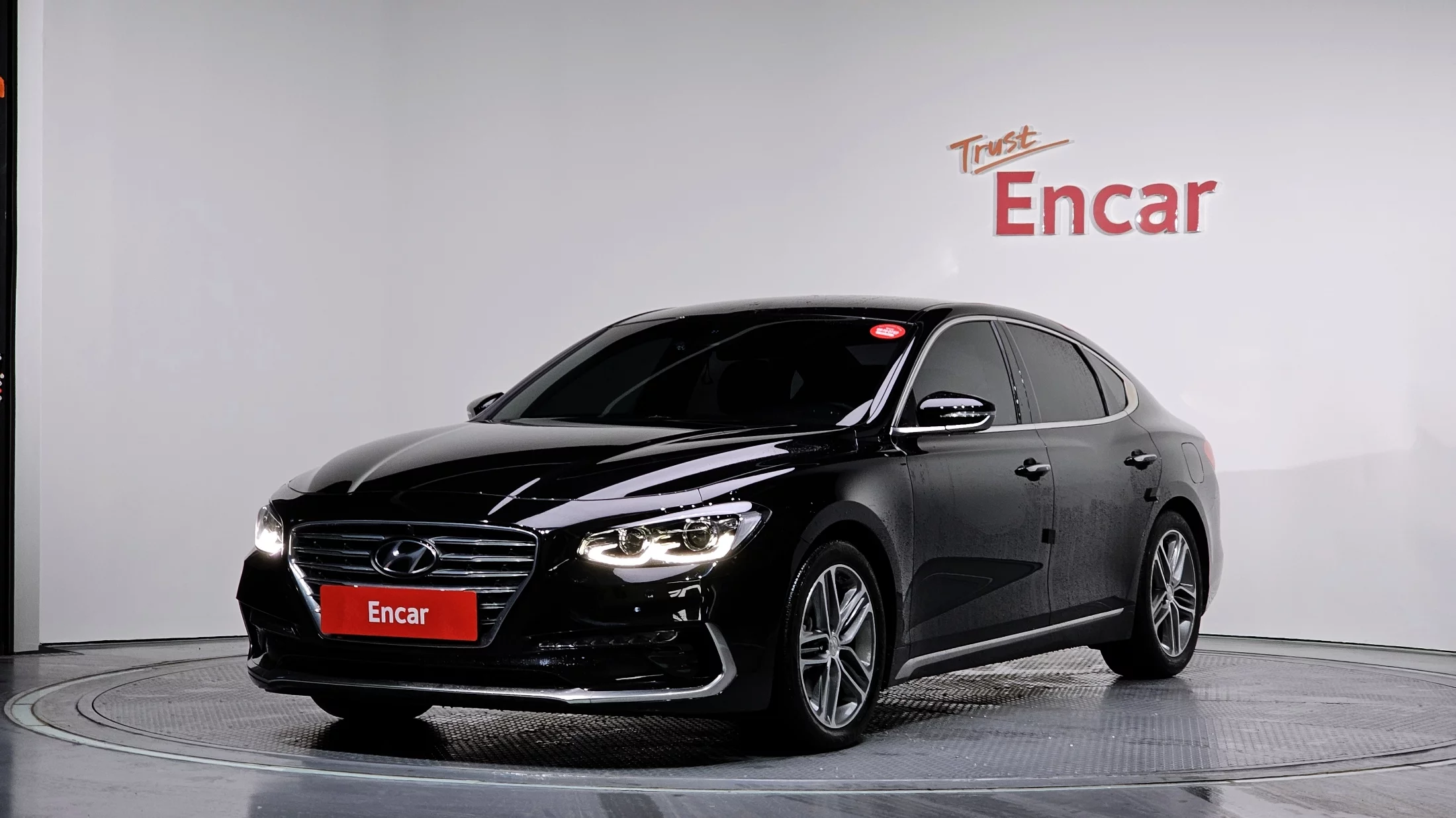 Hyundai Grandeur 2017