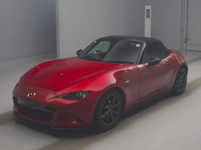 Mazda Roadster Лот № 22016 2015
