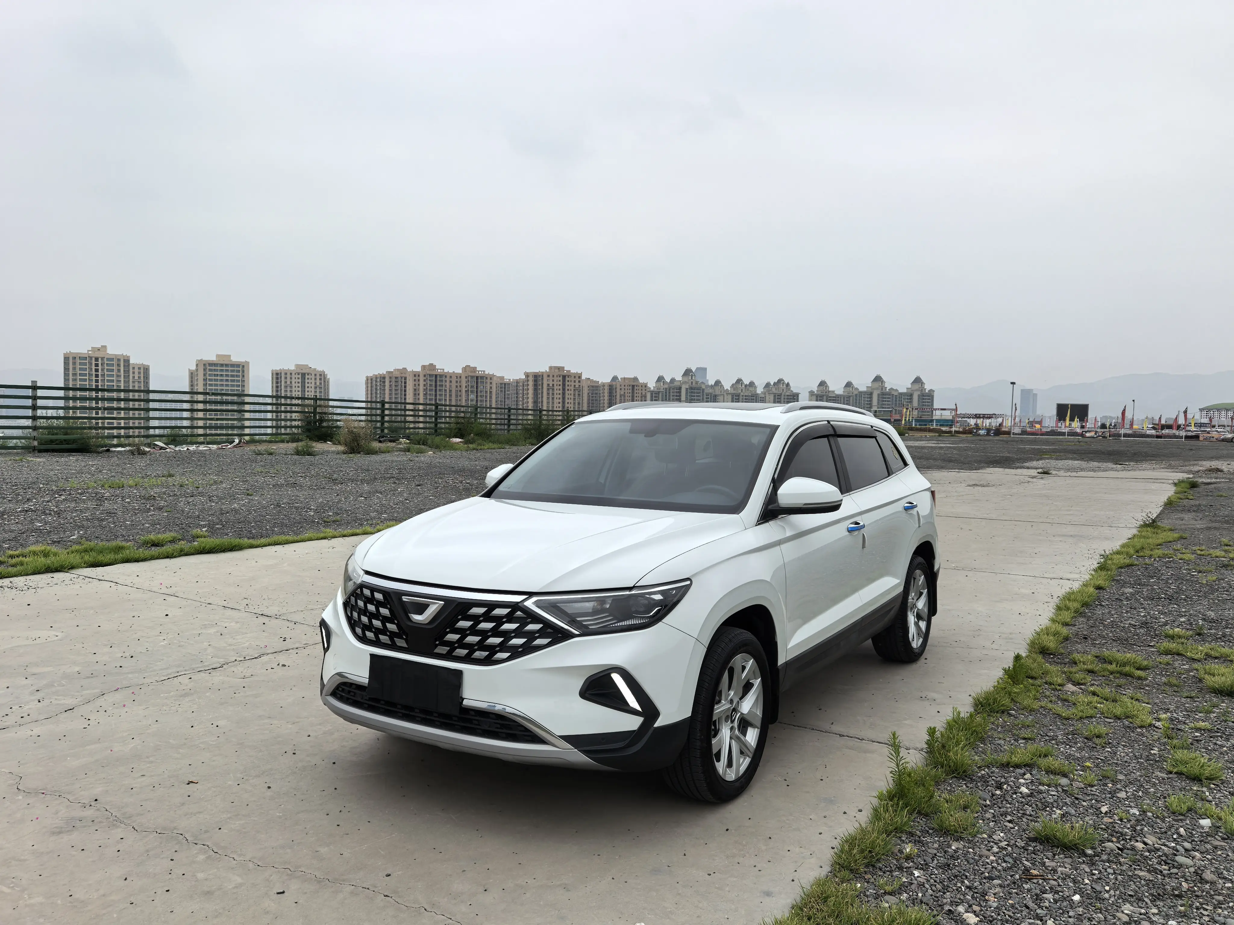 Jetta VS7 I Рестайлинг 1