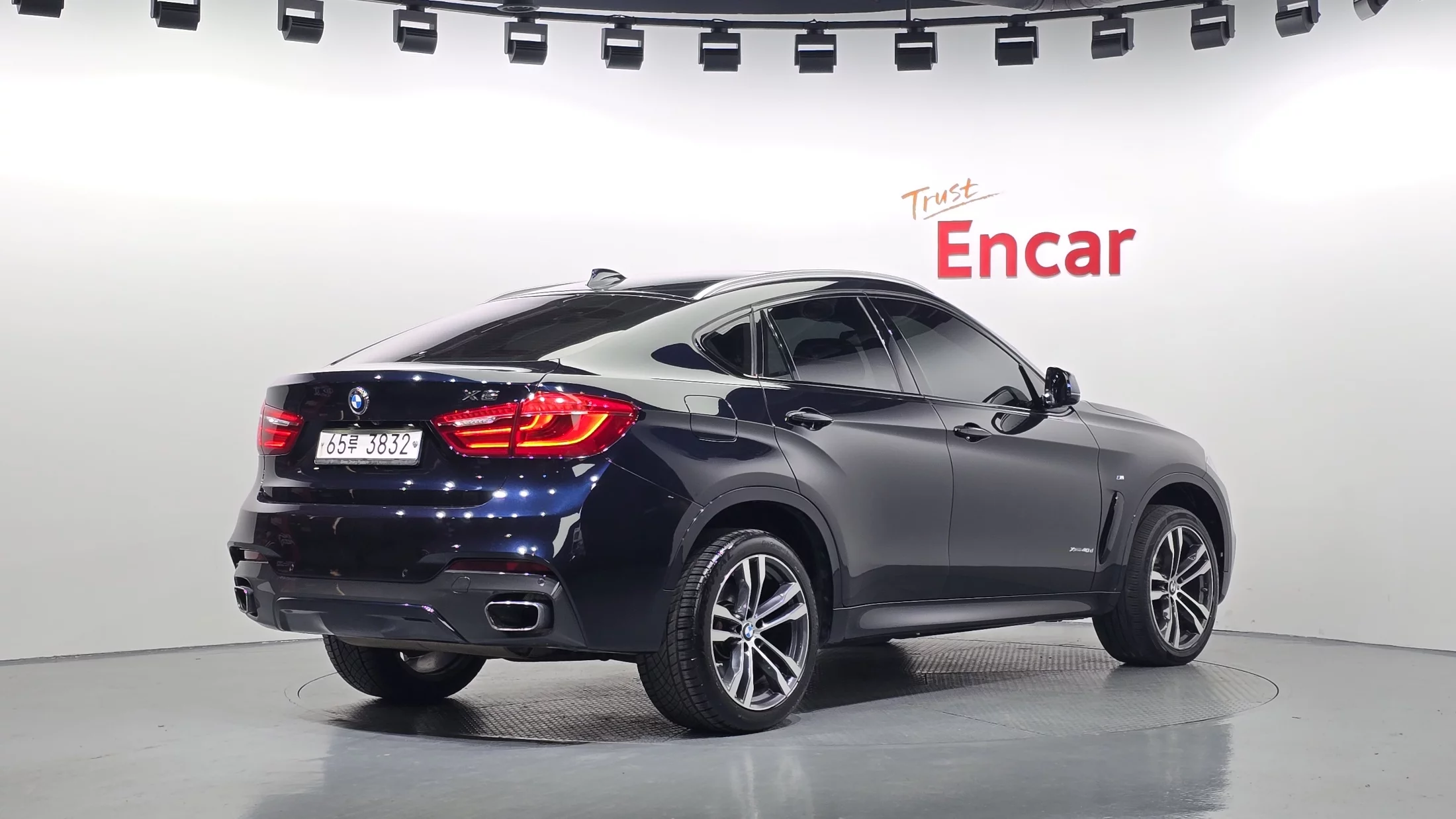 BMW X6 2019