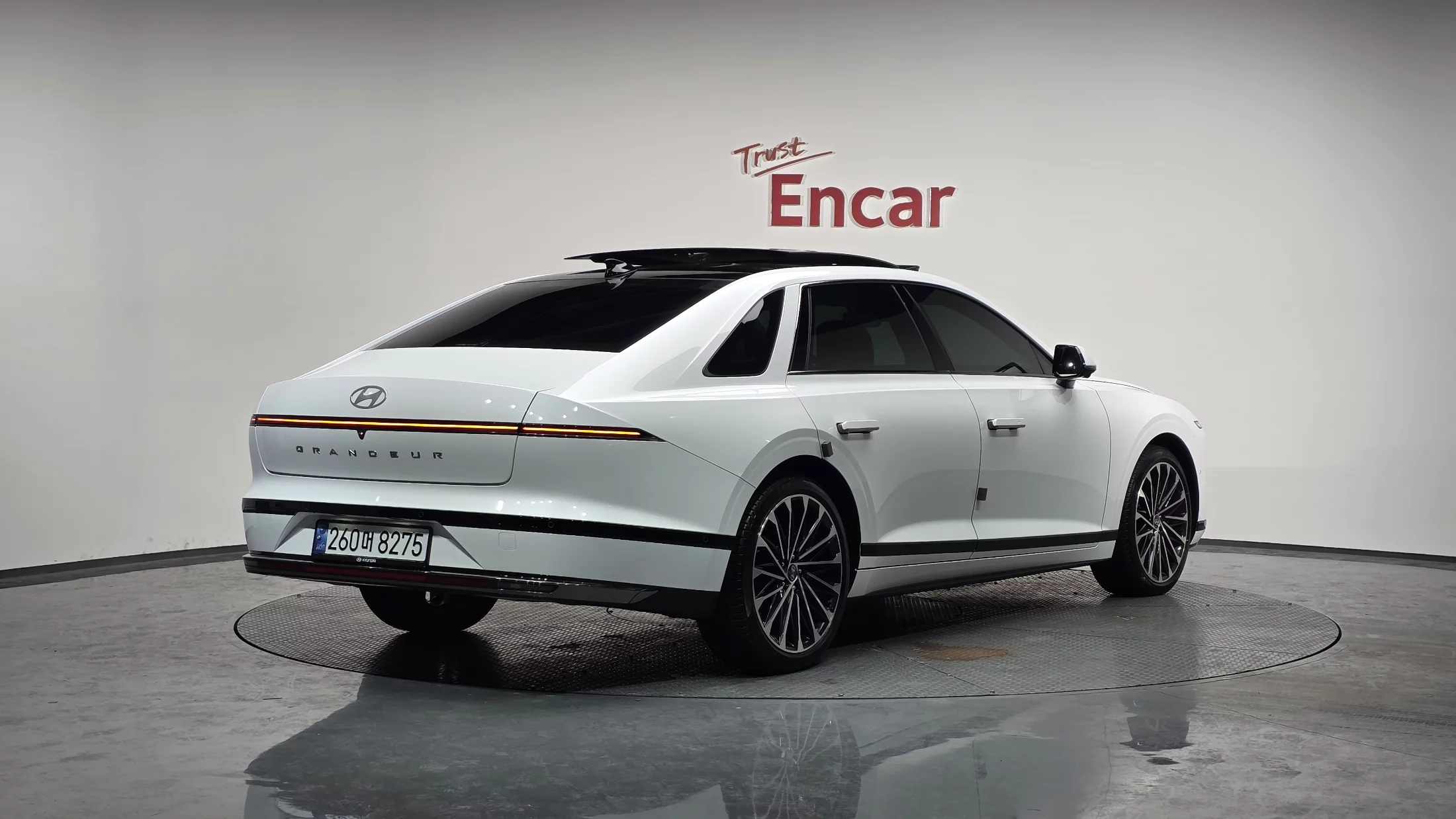 Hyundai Grandeur VII