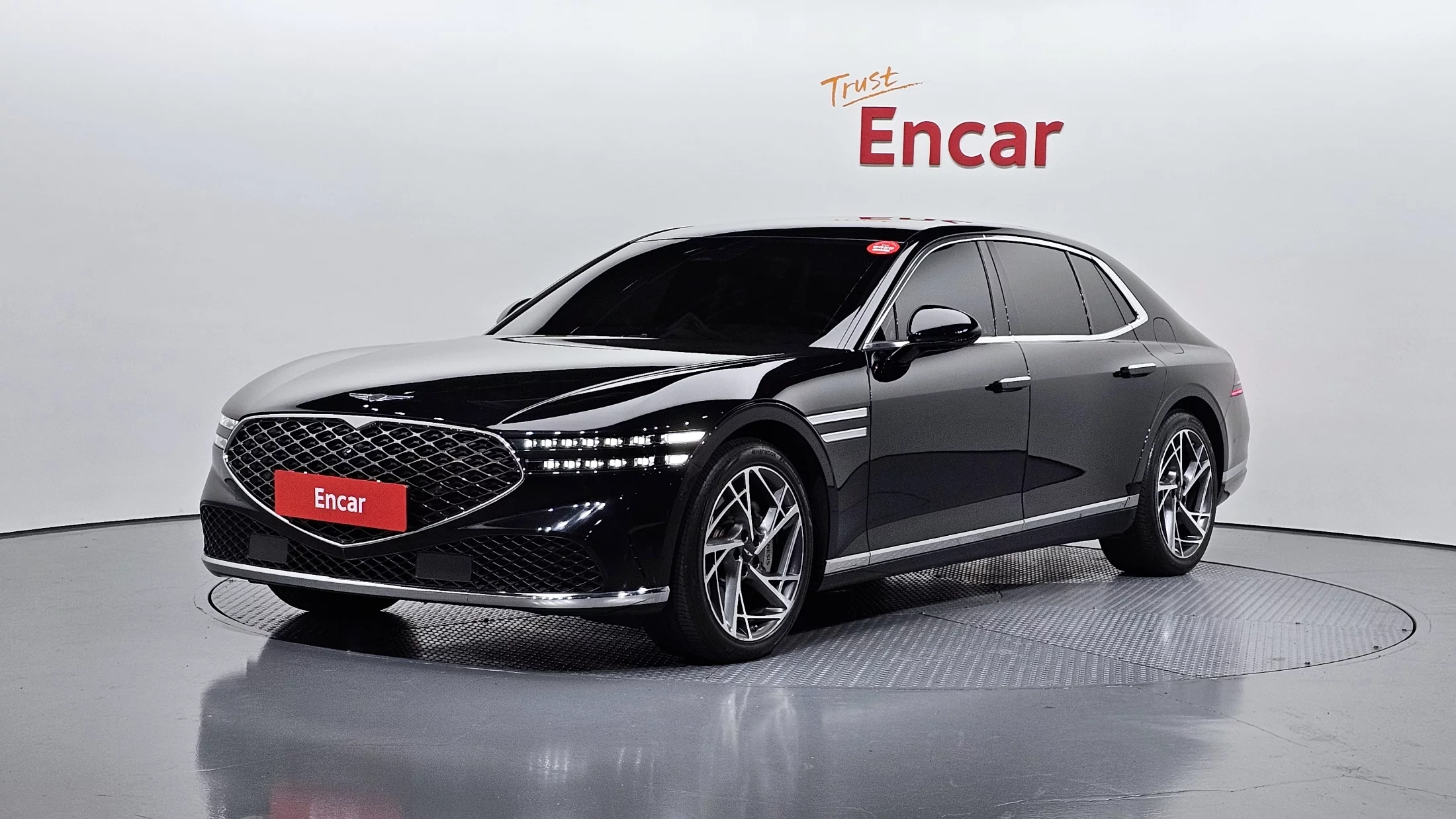 Genesis G90 2022