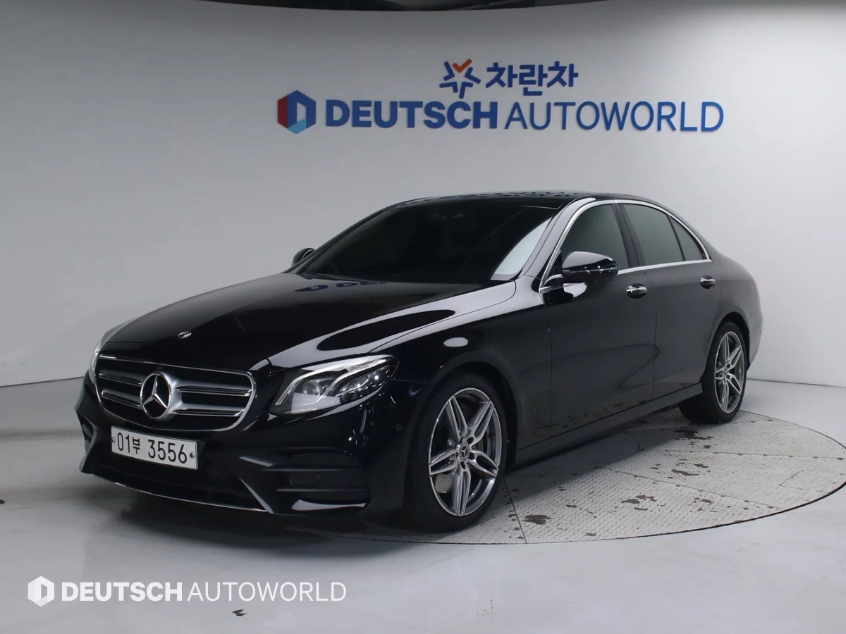 Mercedes-Benz E-Class E300 Amg Line E300 AMG Line 2019