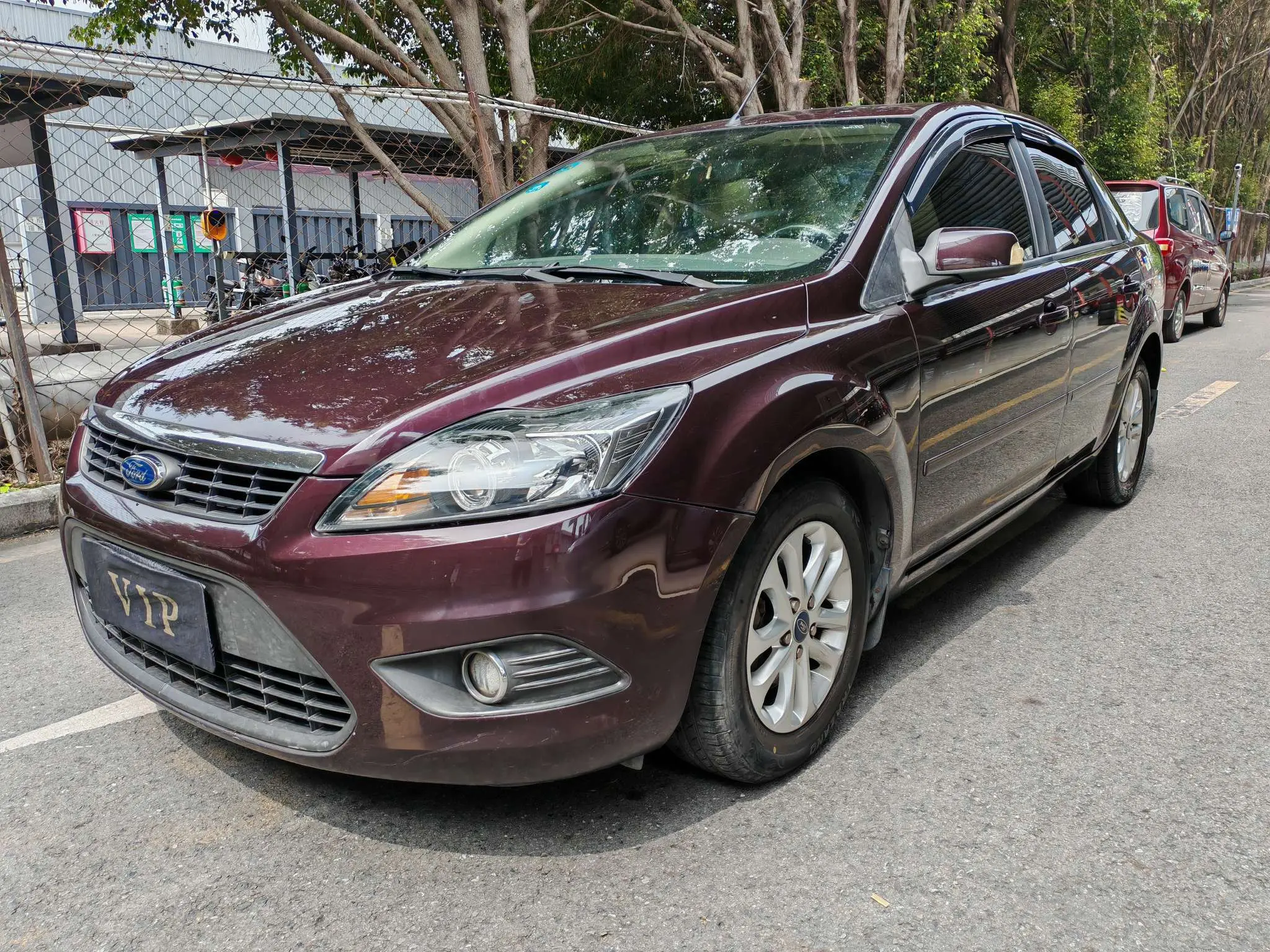 Ford Fox №20313789 2012