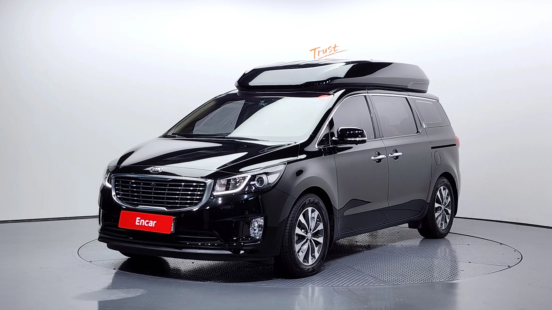 Kia Carnival 2016