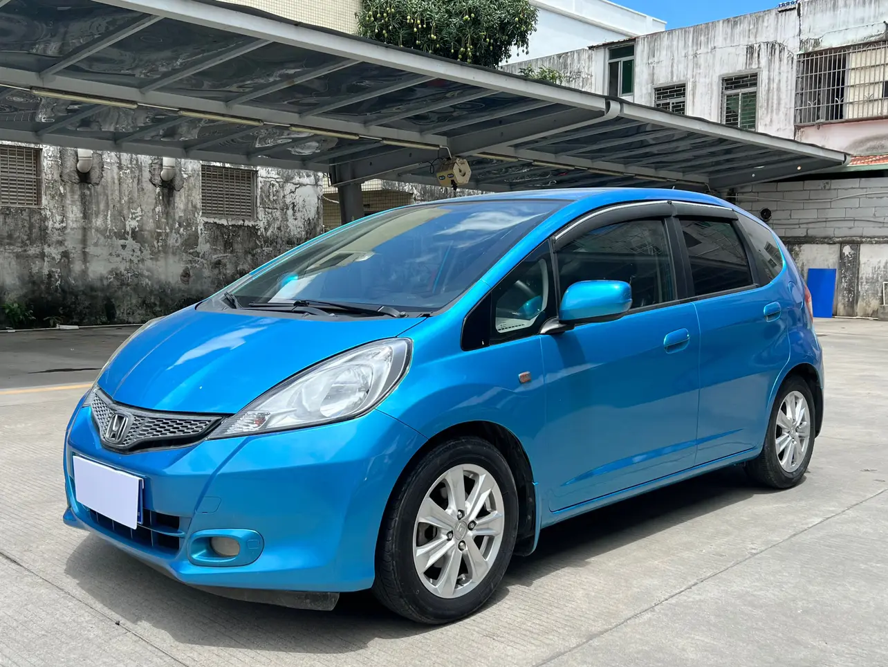 Honda Fit II