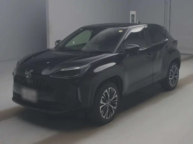 Toyota Yaris XP150 Рестайлинг