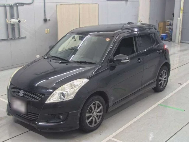 Suzuki Wagon R Лот № 90021 2011
