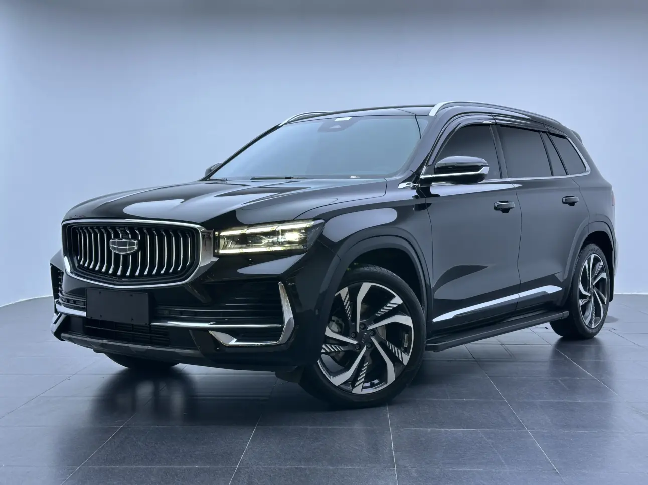 Geely Xingyue I Рестайлинг (S)