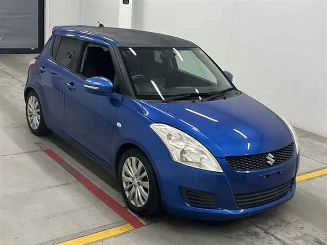 Suzuki Swift III