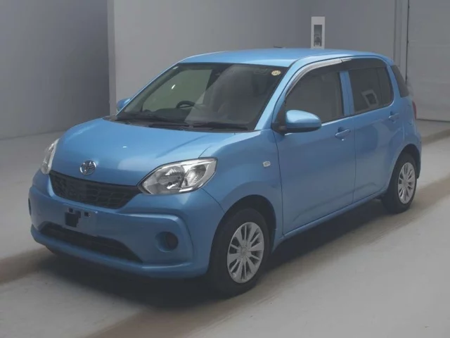 Toyota Passo III