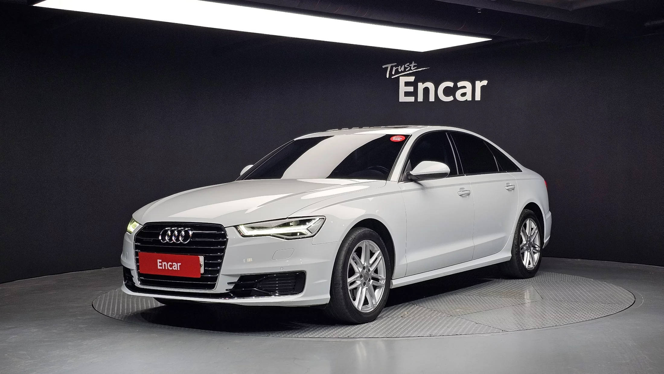 Audi A6 2016
