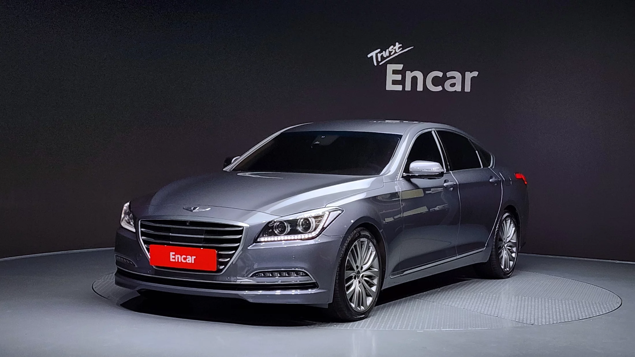 Hyundai Genesis 2015