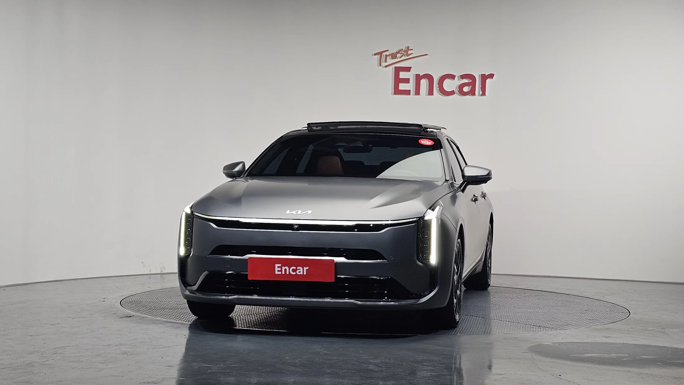 Kia K8 2.5 Gasoline 2Wd Noblesse 2024