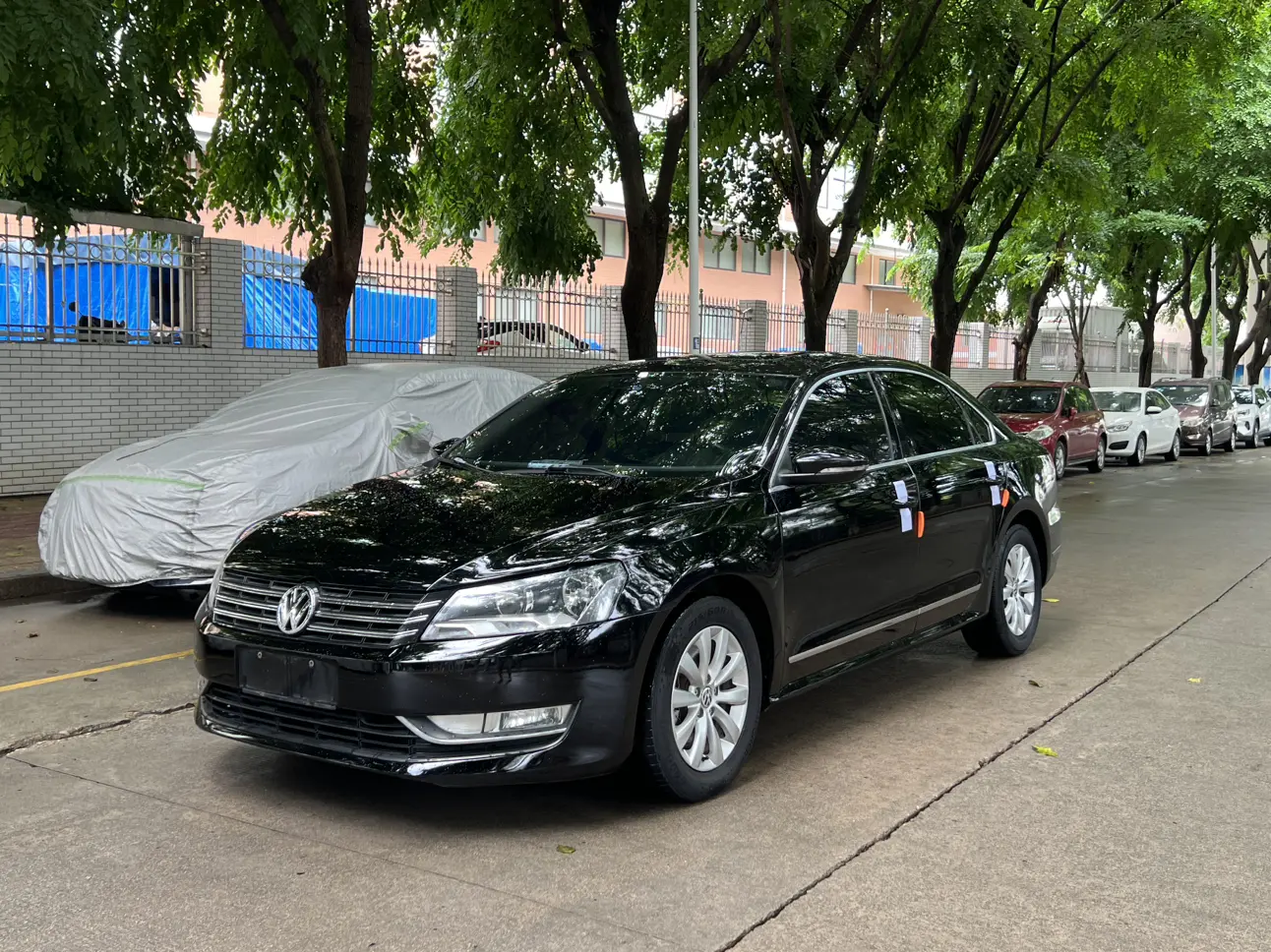 Volkswagen Passat B8