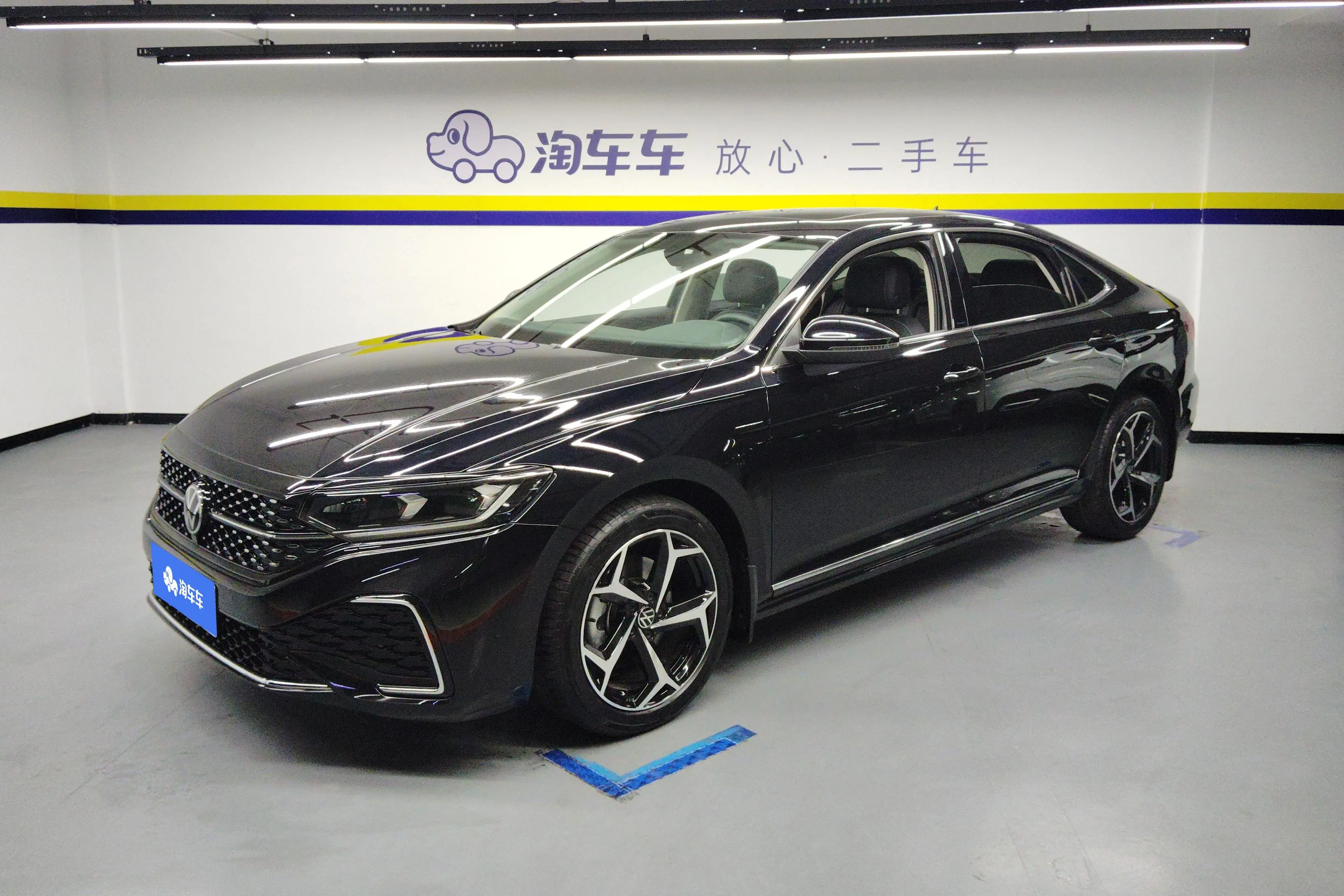 Volkswagen Passat B8 Рестайлинг