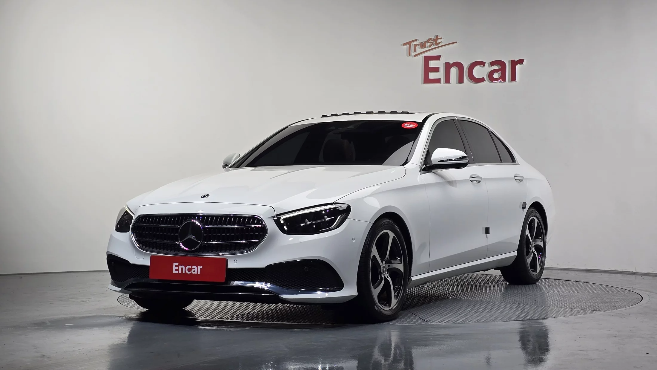 Mercedes-Benz E-Класс 2020