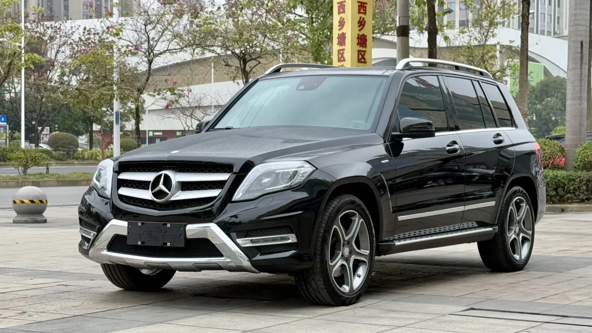 Mercedes-Benz Mercedes Benz Glk Class №20336258 2015