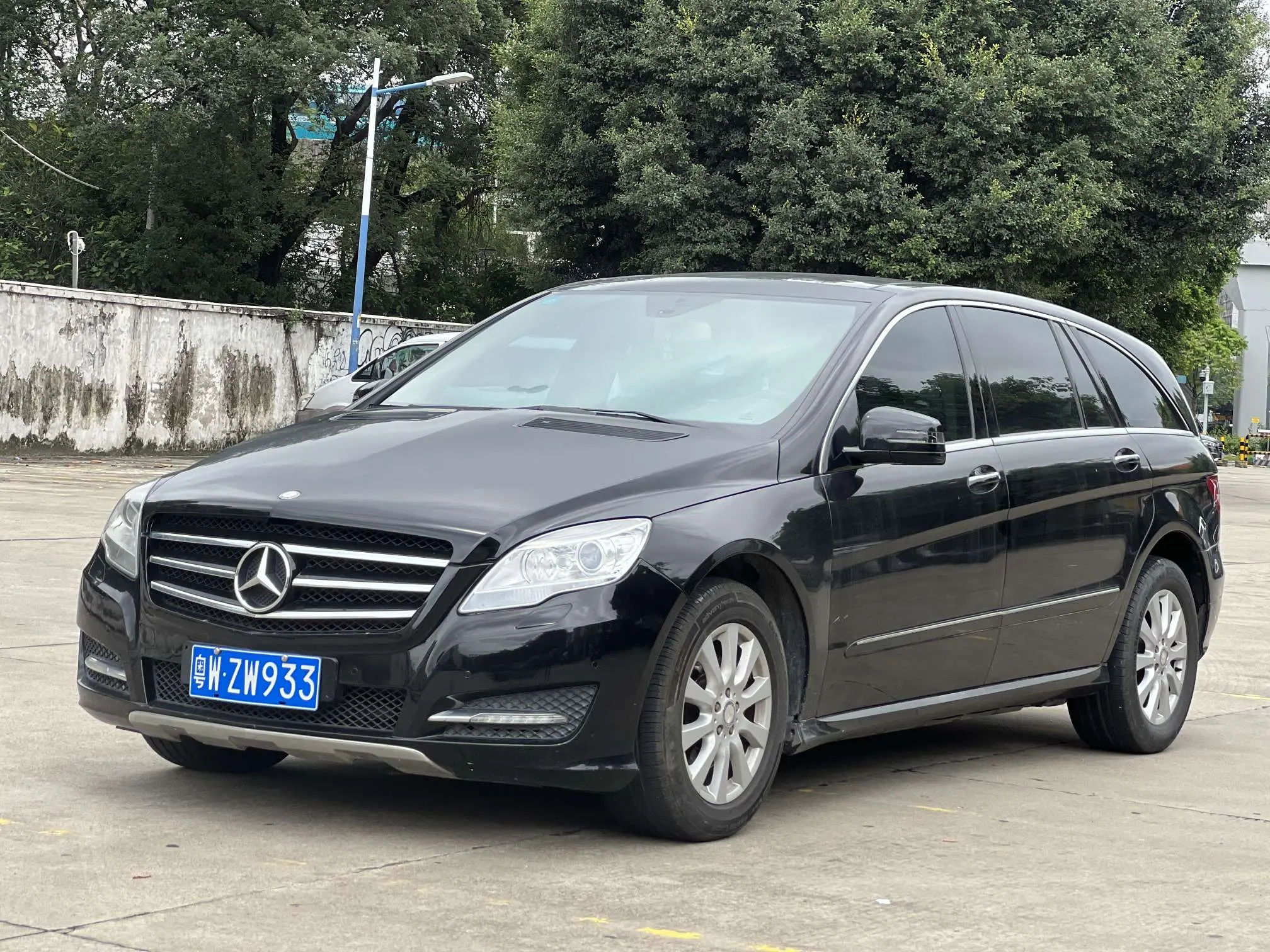 Mercedes-Benz CLA I (C117, X117)