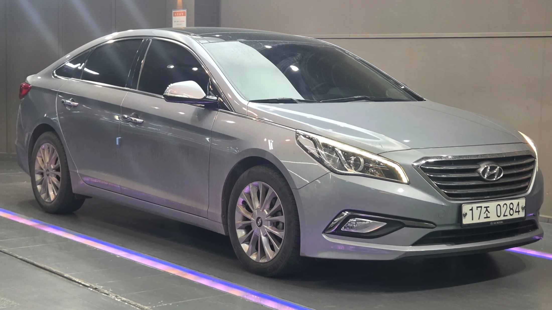 Hyundai Sonata 2016