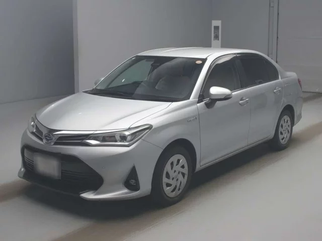 Toyota Corolla Axio Лот № 22004 2018