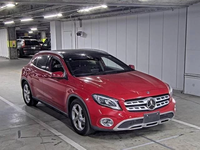 Mercedes-Benz CLA II (C118, X118)