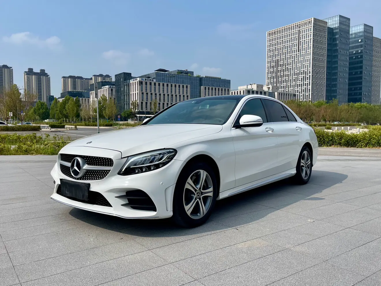 Mercedes-Benz CLA II (C118, X118)