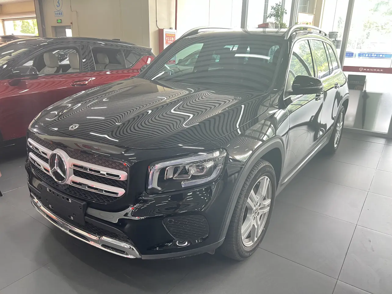 Mercedes-Benz GLB I (X247)