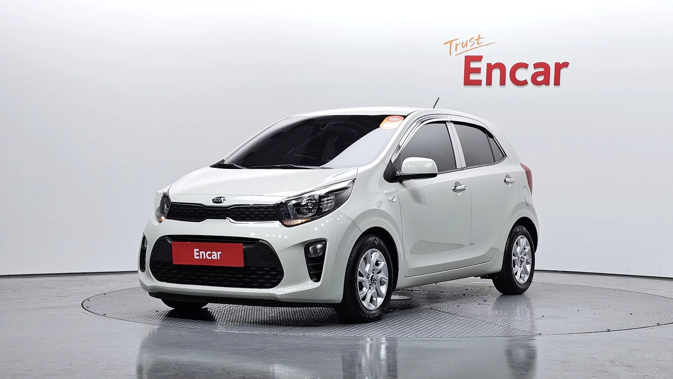 Kia Morning Luxury Luxury 2018