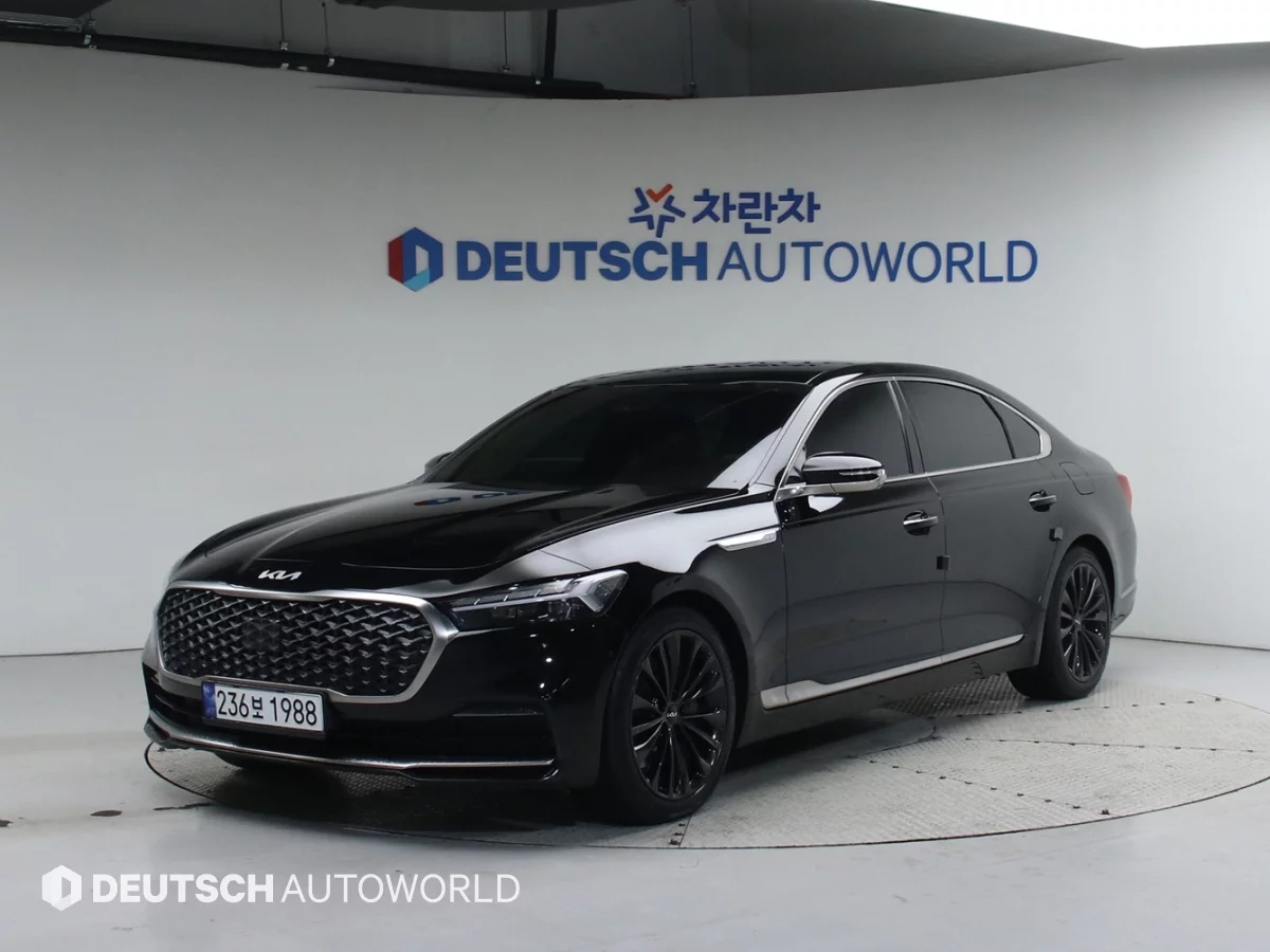 Kia K9 3.8 Gdi Awd Best Selection Ⅰ 2022