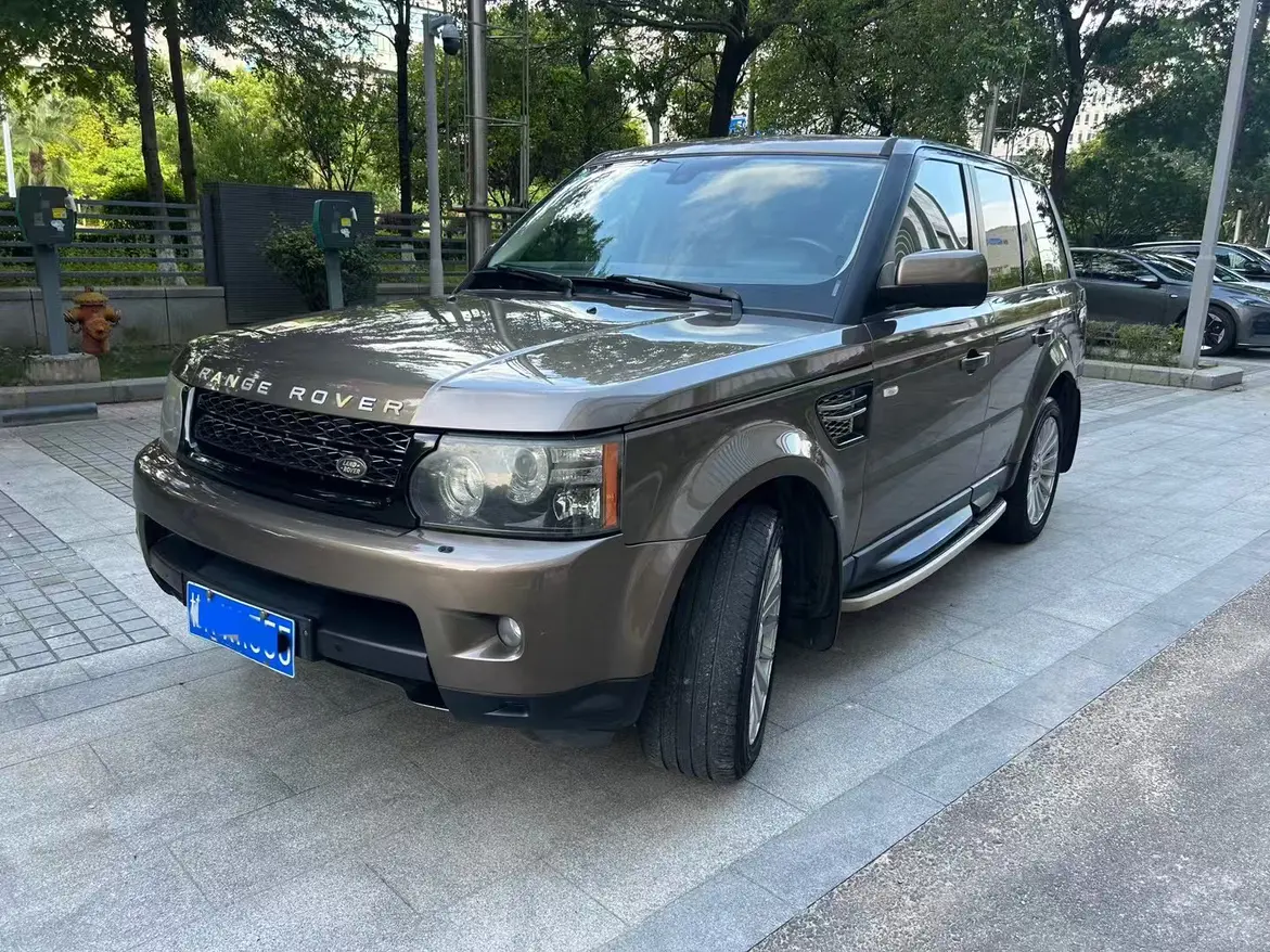 Land Rover Range Rover III Рестайлинг 2