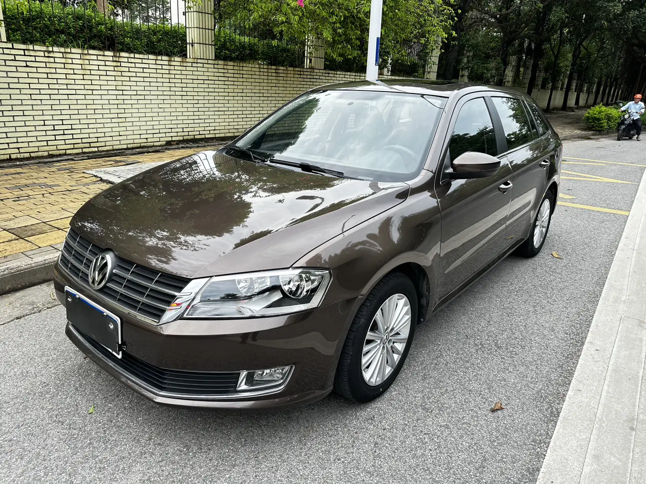 Volkswagen Langxing №20350646 2015