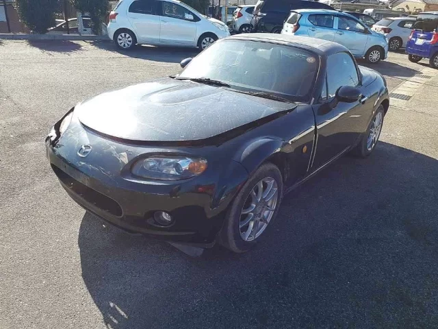 Mazda Roadster Лот № 75079 2008