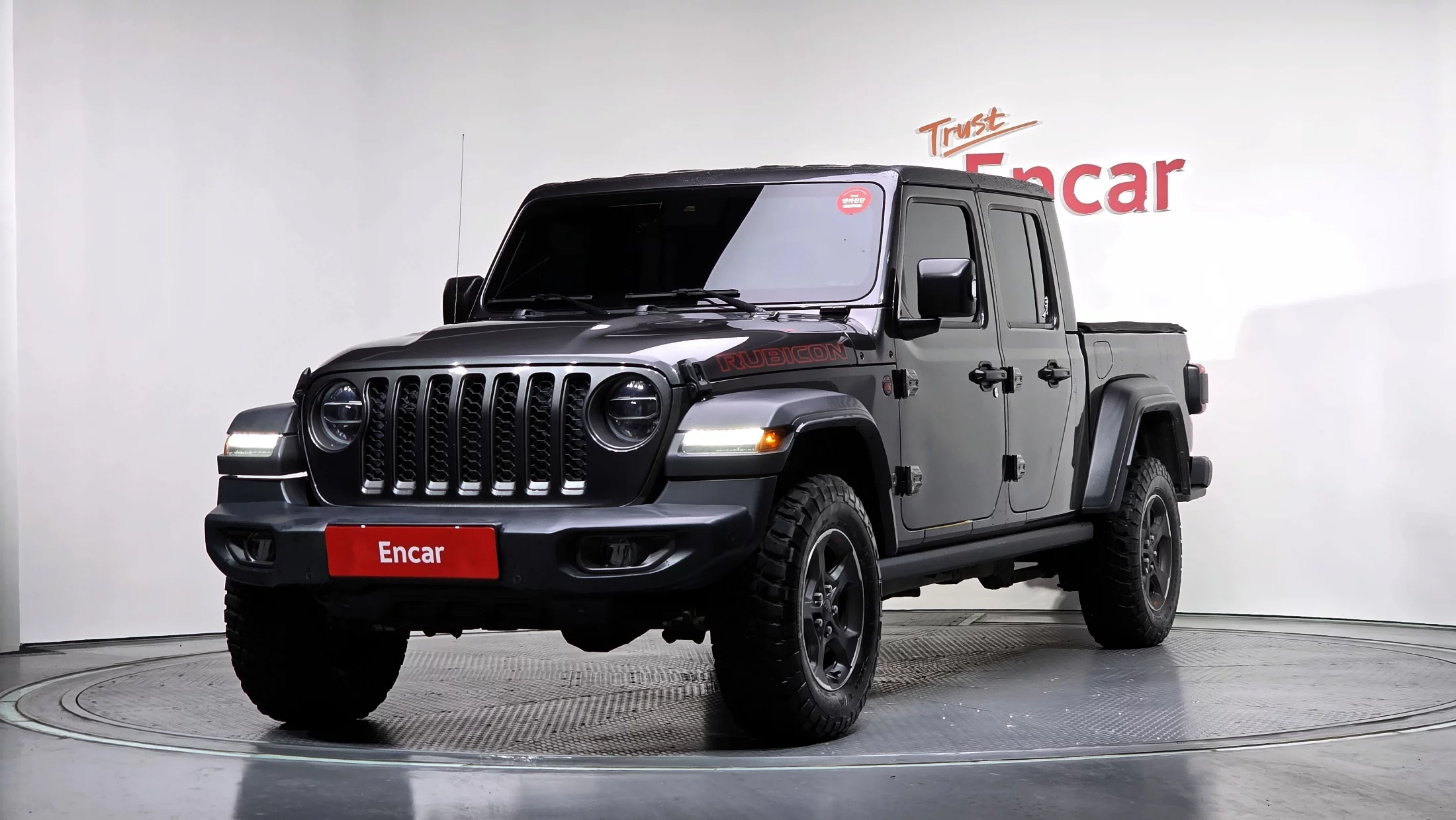 Jeep Gladiator 2020