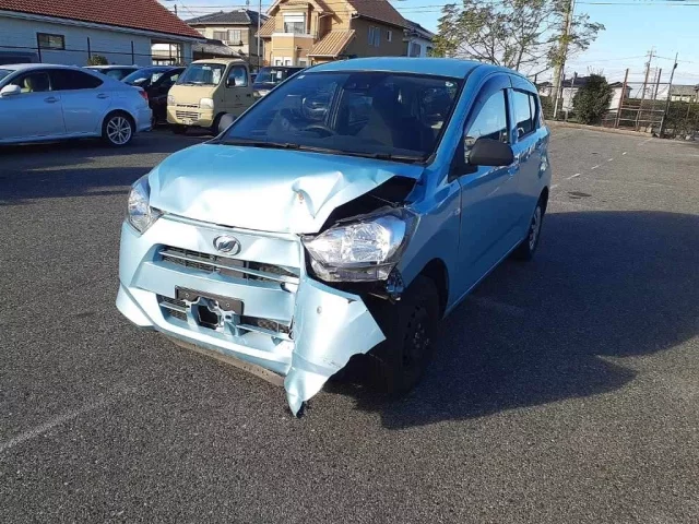 Daihatsu Mira