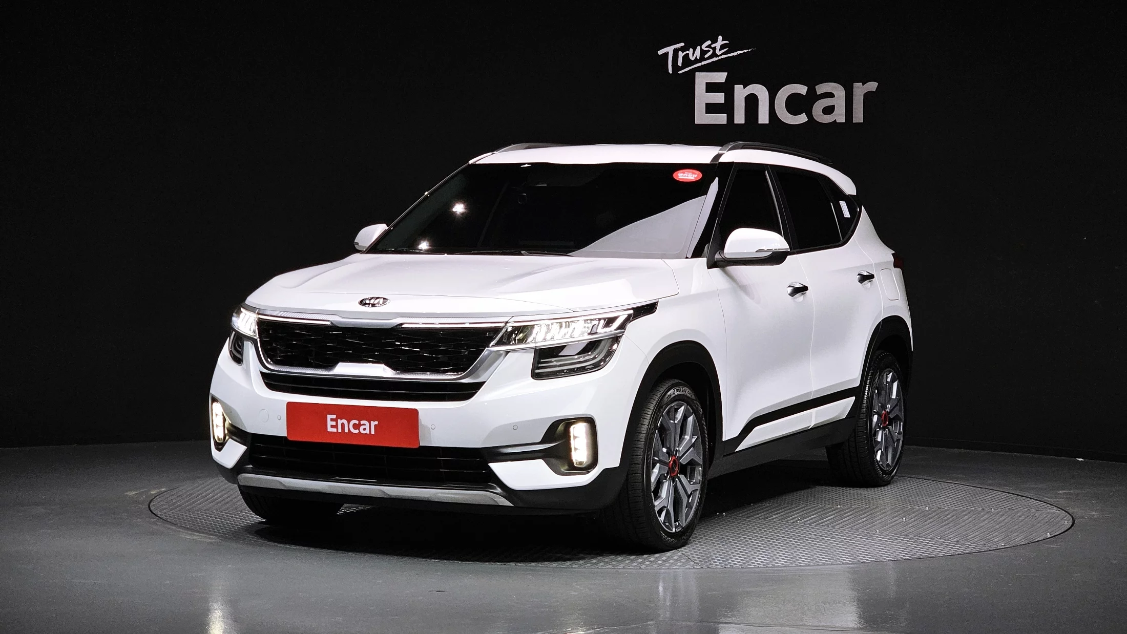 Kia Seltos Gasoline 1.6 Turbo 2Wd Signature 2020