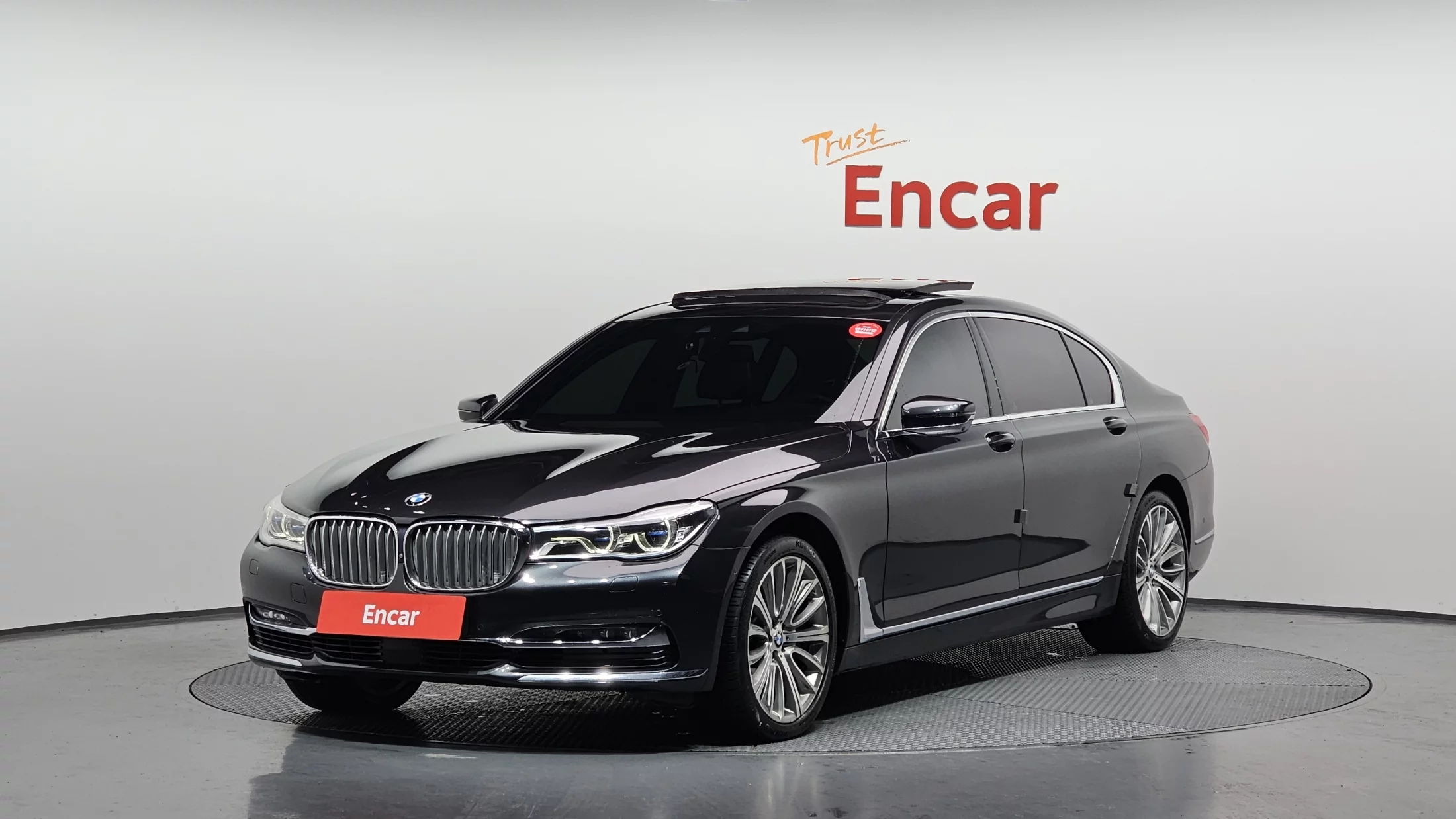 Bmw 7-Series 750Li Xdrive 750Li xDrive 2017