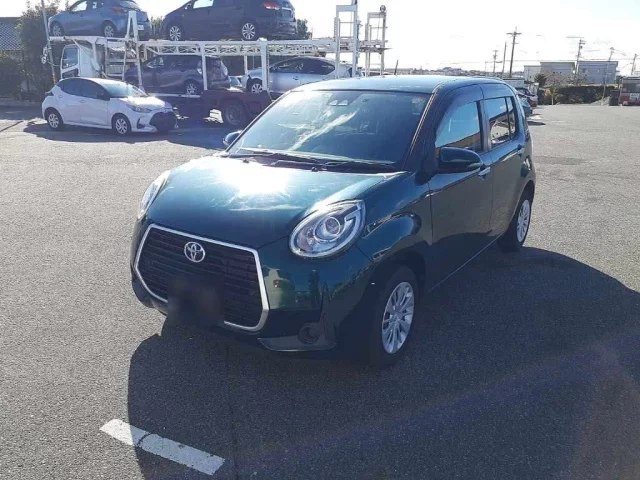 Toyota Passo III Рестайлинг