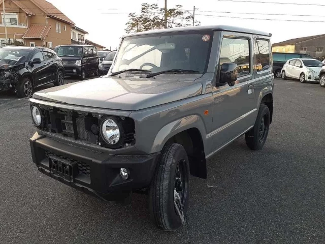 Suzuki Jimny IV