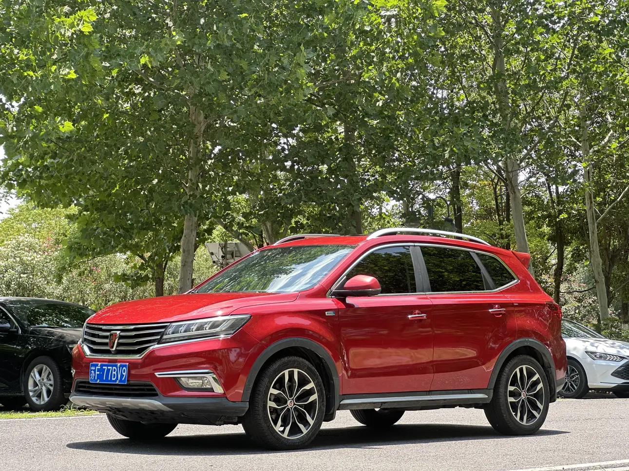 Roewe Rx5 №19657275 2018