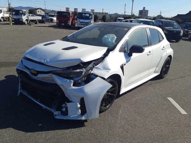 Toyota Corolla XII (E210)